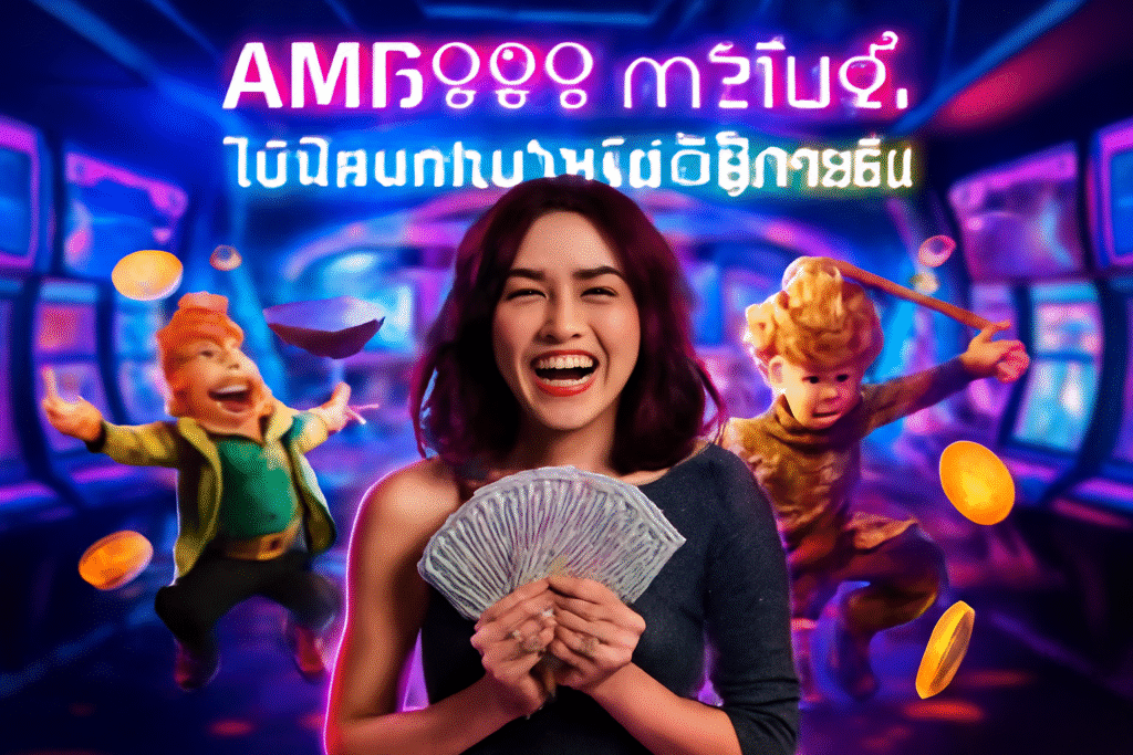 AMB999 คาสิโนออนไลน์: โบนัสมากมายและวิธีการรับ